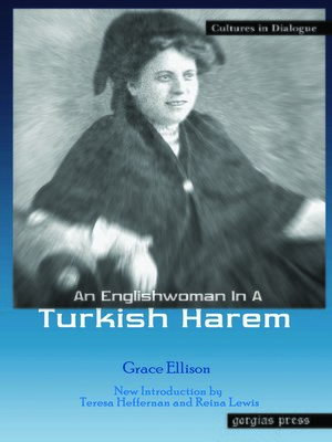 cover image of An Englishwoman in a Turkish Harem